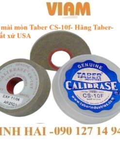 Đá mài mòn Taber CS-10f – Hãng Taber, Xuất xứ USA