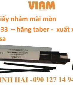  Giấy nhám mài mòn S-33 – nhân tố quyết định độ bền bề mặt vật liệu