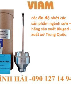 Cốc Đo Độ Nhớt Sơn Biuged